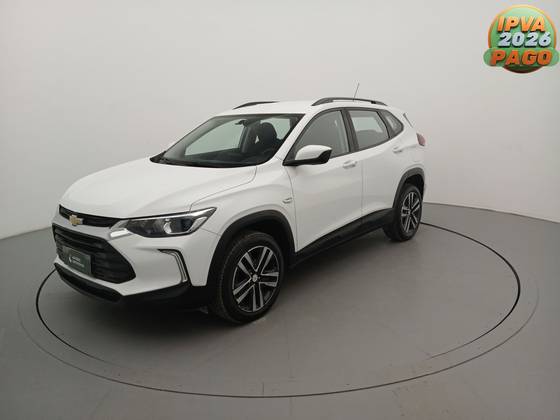 CHEVROLET TRACKER 1.0 TURBO FLEX AUTOMÁTICO
